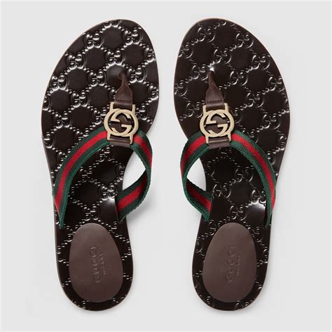 gucci thongs